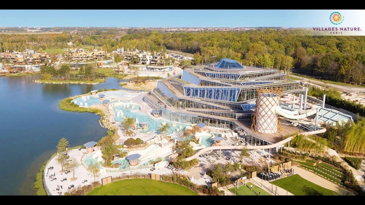 Disney, Very Spacious Comfortable 3 Bedrooms Family Apartment, 8 Pers, Wifi, Netflix Chessy  Exterior foto